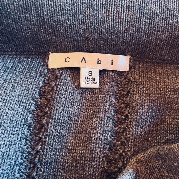 CAbi knit swing skirt - Picture 3 of 6